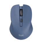 Trust Mydo silent wireless miš wireless plavi