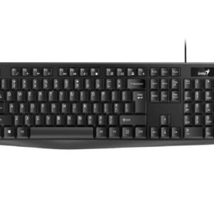 Genius žičana tastatura KB-117