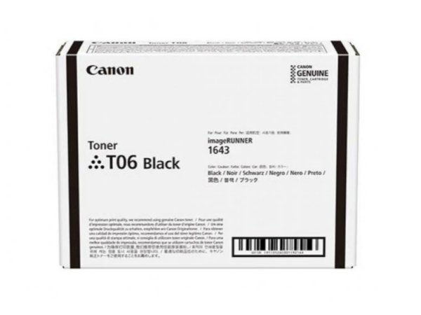 Canon toner CRG-T06 Canon toner CRG-T06