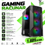 Gaming računar Ryzen 7 5700X RX 7600 8GB