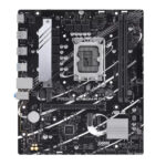 ASUS MB Prime B760M-R D4 LGA 1700