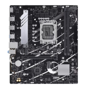 ASUS MB Prime B760M-R D4 LGA 1700