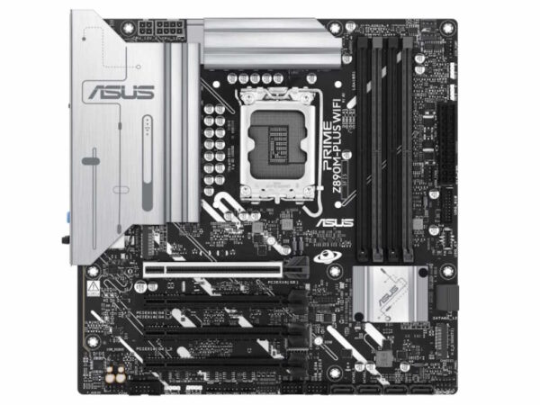 ASUS MB PRIME Z890M-PLUS WIFI LGA 1851 ASUS MB PRIME Z890M-PLUS WIFI LGA 1851