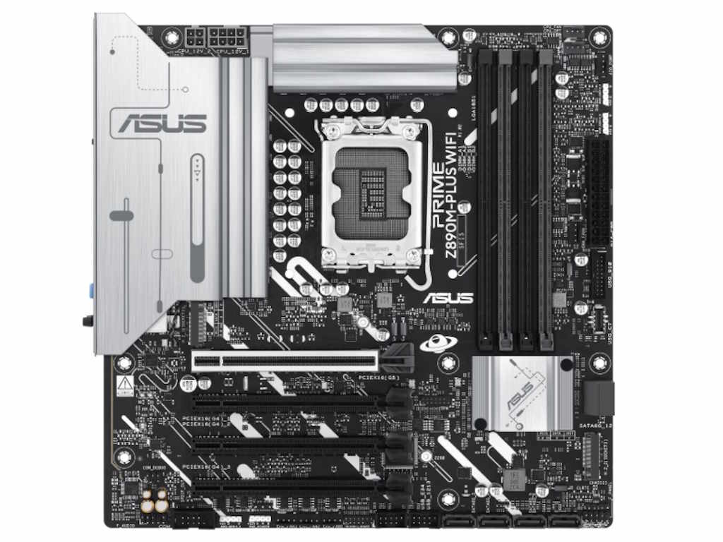 ASUS MB PRIME Z890M-PLUS WIFI LGA 1851