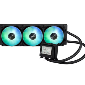 ASUS MAX Gaming LC 360 ARGB LCD