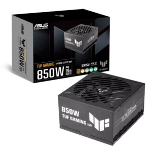 ASUS PSU 850G TUF Gaming EVO Gold
