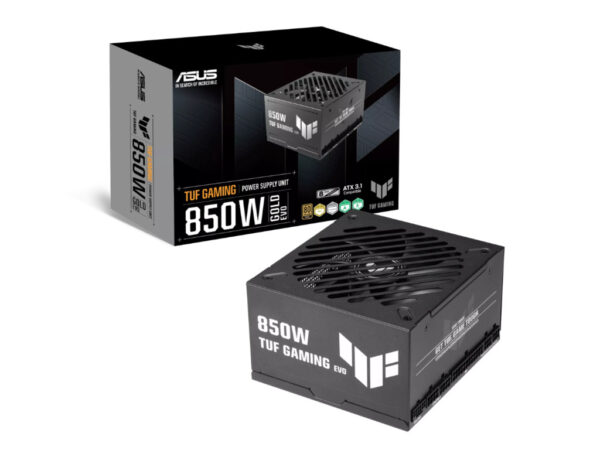 ASUS PSU 850G TUF Gaming EVO Gold ASUS PSU 850G TUF Gaming EVO Gold