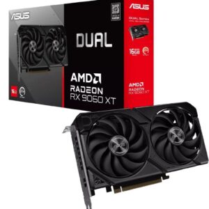 ASUS VGA DUAL-RX9060XT-16G 16GB GDDR6