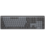 LOGITECH MX Mechanical Bluetooth Illuminated Keyboard - GRAPHITE - HRV-SLV-SRB