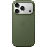 iPhone 17 Pro TechWoven Case with MagSafe - Green