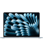 Apple MacBook Air 15.3: SKY BLUE/M5 10C CPU/10C GPU/16GB/512GB-CRO
