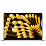 Apple MacBook Air 15.3: STARLIGHT/M5 10C CPU/10C GPU/16GB/512GB-CRO
