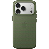 iPhone 17 Pro TechWoven Case with MagSafe - Green