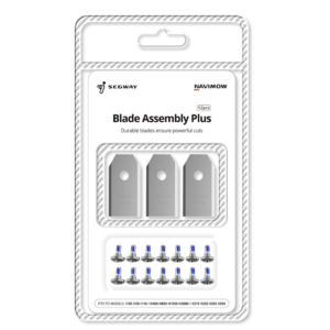 Segway Blade Assembly Plusset od 12 dodatnih nozeva zazamjenu