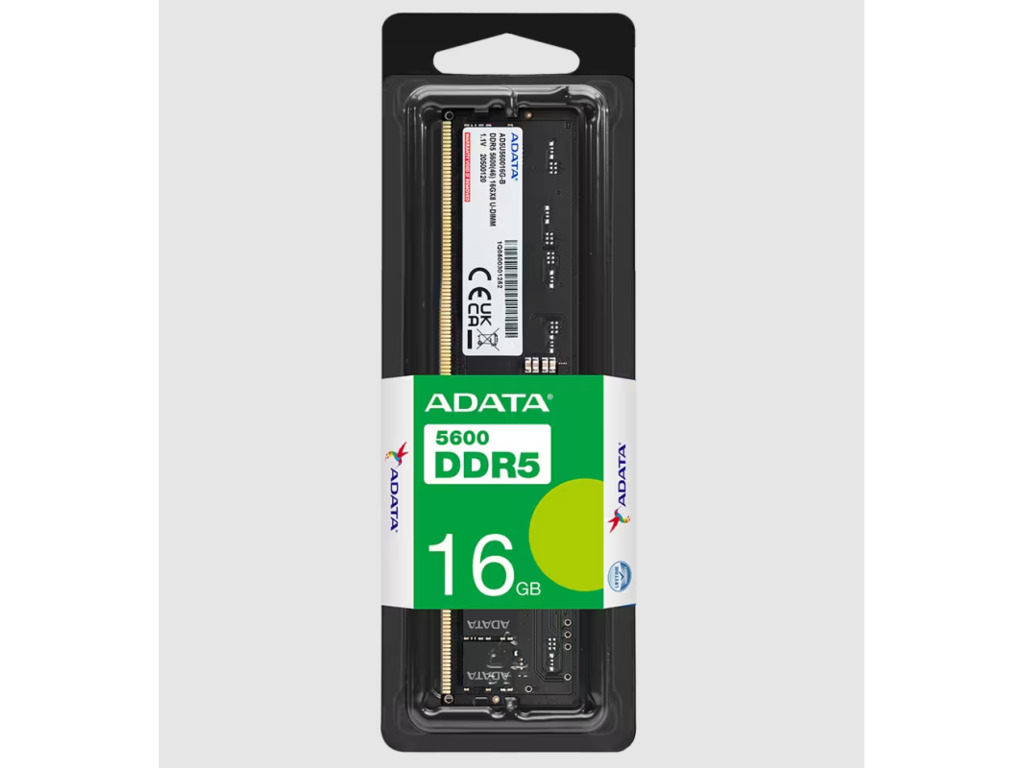 ADATA 16GB 5600MHz DDR5 Premierm UDIMM