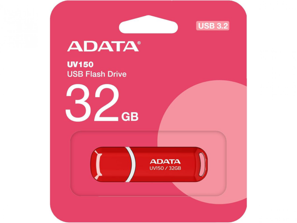 ADATA UFD 32GB Crvena USB 3.20 ADATA UFD 32GB Crvena USB 3.20