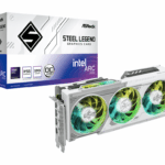 ASROCK B580 SL 12GO OC VGASteel Legend
