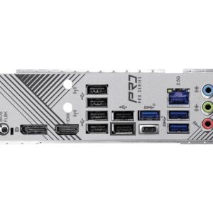 ASROCK MB B650M Pro RSAMD B650