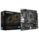 Gigabyte MB B760M H DDR4LGA1700; 2xDDR4; 2xM.2; 4xSATA12xUSB; HDMI