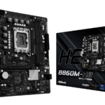 ASROCK MB B860M-H22xDDR5