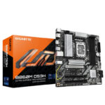Gigabyte MB B860 DS3H LGA1851;4xDDR5; 2xM.2; 4xSATA 8xUSB; 1xHDMI