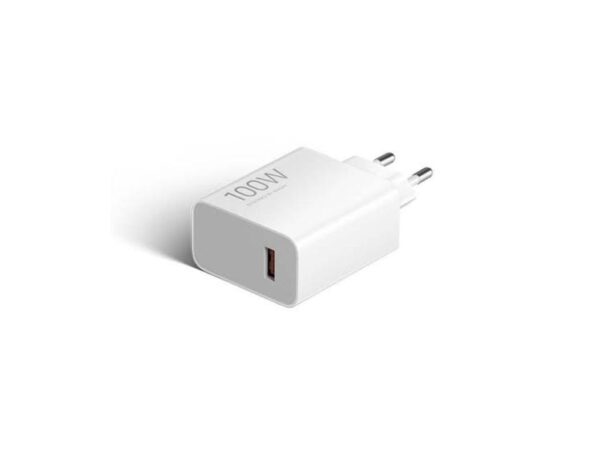 Xiaomi punjač 100W 1x USB-A Xiaomi punjač 100W 1x USB-A