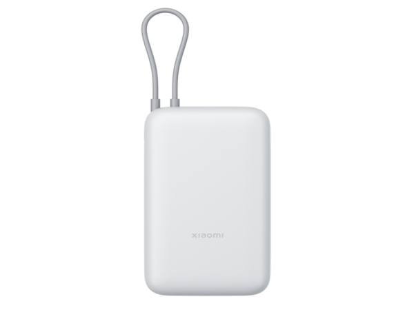Xiaomi powerbank 20000 mAh integrisani kabl Xiaomi powerbank 20000 mAh integrisani kabl