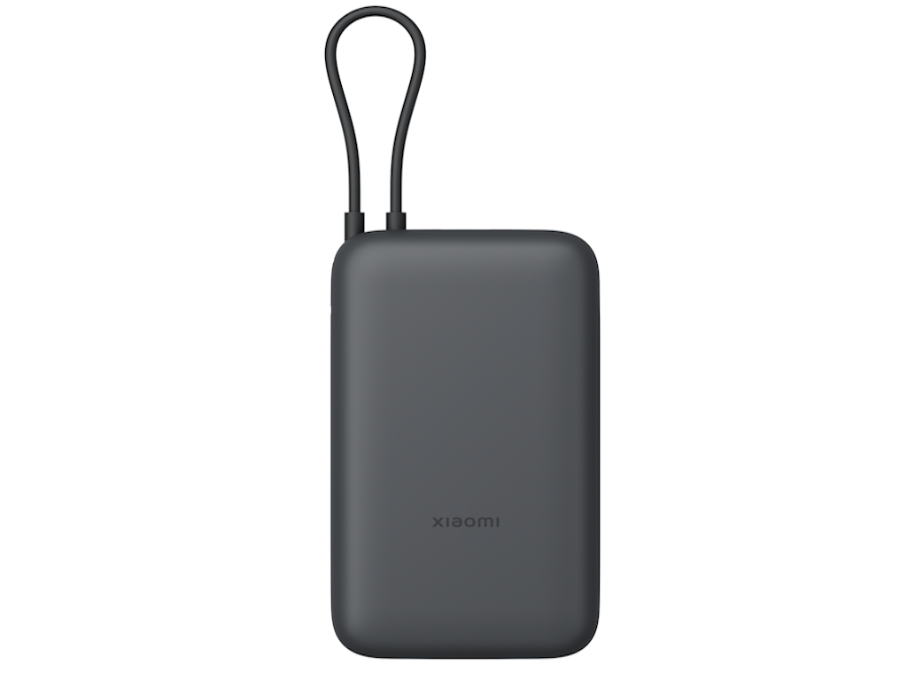 Xiaomi powerbank 20000 mAh integrisani kabl