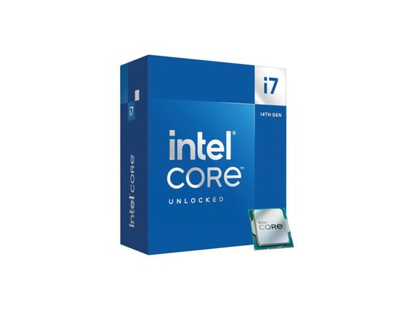 Intel Core i7-14700max 5.4GHz 33MB LGA1700 BOX
