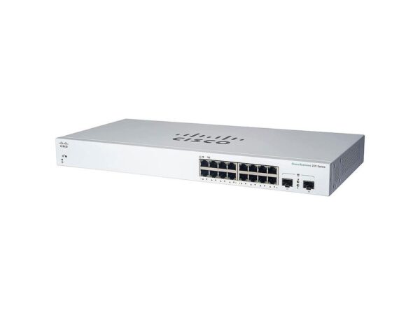 CBS220 Smart 16-port GE CBS220 Smart 16-port GE