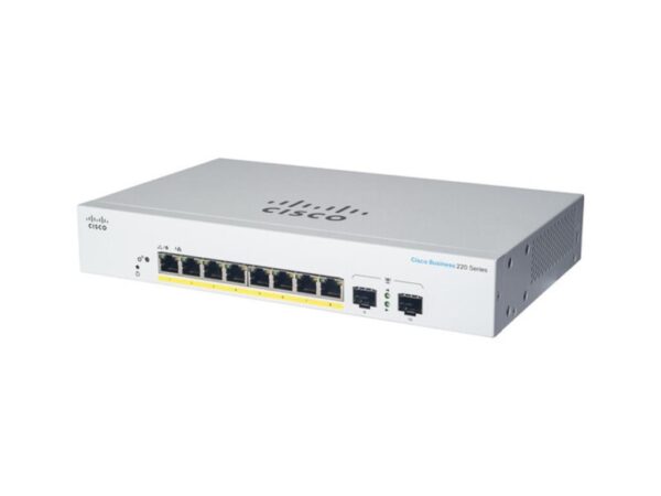 CBS220 Smart 8-port GE CBS220 Smart 8-port GE