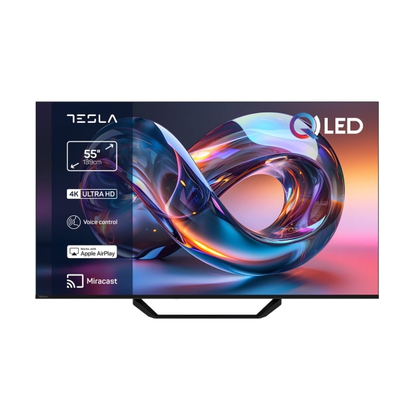 TV Tesla Q55E665BUV UHD