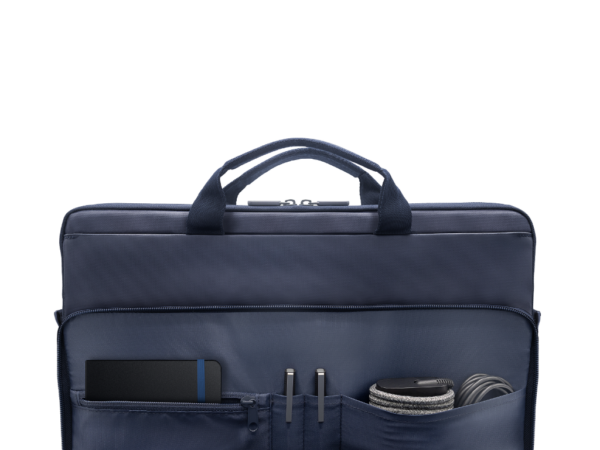 HP Mdrn NVB 14-in Laptop BriefHP Mdrn NVB 14-in Laptop BriefHP Mdrn NVB 14-in Laptop Briefcase torba