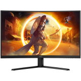 AOC Monitor Gaming CQ32G4VE Curved  31.5” FAST VA