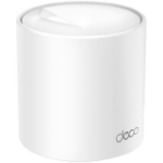 TP-Link Deco X50(1-pack) AX3000 Whole Home Mesh Wi-Fi 6 System