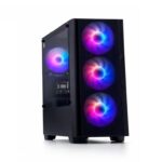 DarkFlash AIGO C195 Case4xARGB