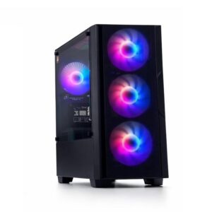 DarkFlash AIGO C195 Case4xARGB