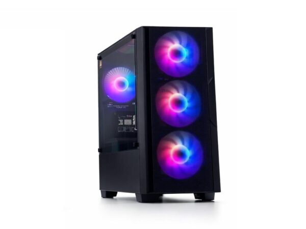 DarkFlash AIGO C195 Case4xARGB DarkFlash AIGO C195 Case4xARGB