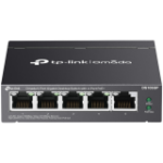 Omada 5-Port Gigabit Desktop Switch with  4-Port PoE+  PORT: 4× Gigabit PoE+ Ports