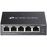 Omada 5-Port Gigabit Desktop Switch with  4-Port PoE+  PORT: 4× Gigabit PoE+ Ports