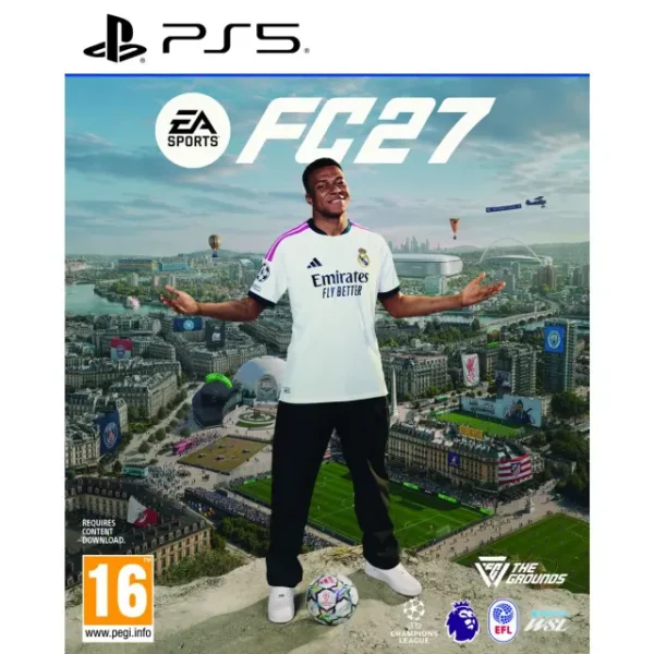 FCS