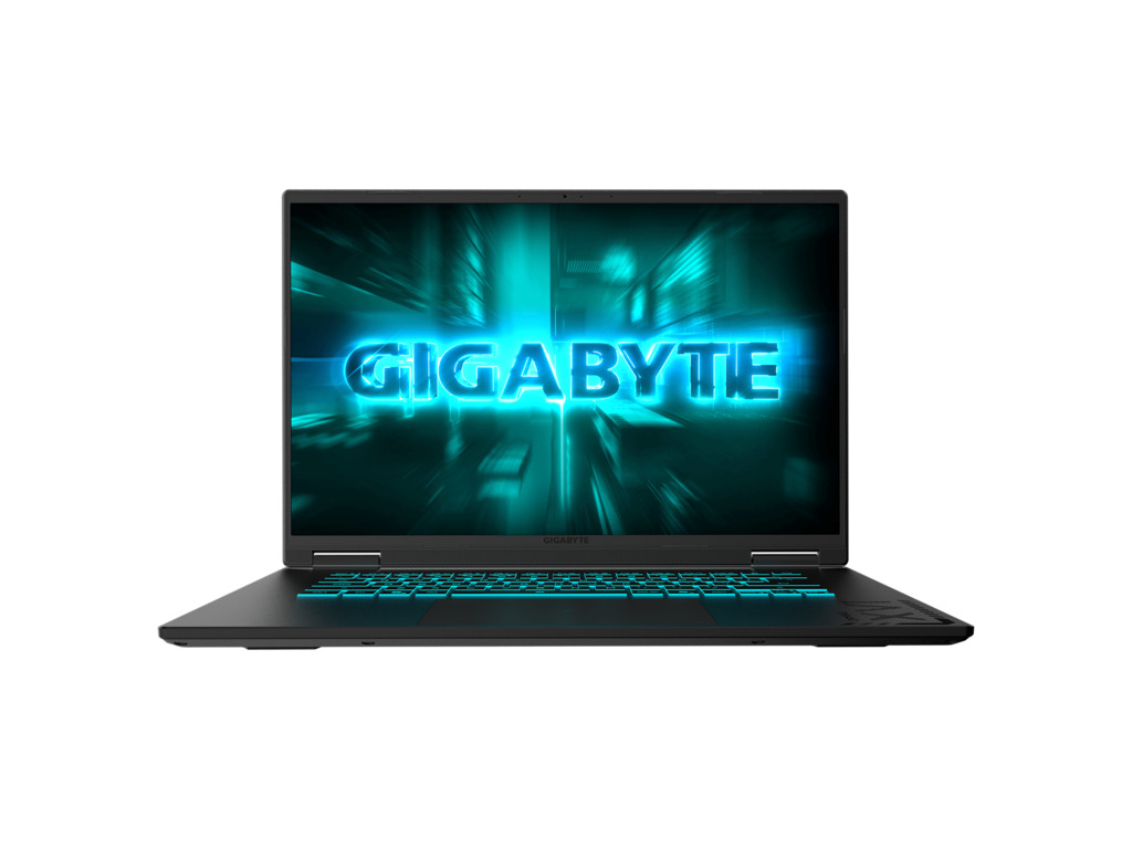 Gigabyte NB Gaming A16 Intel Core Ultra 9 185
