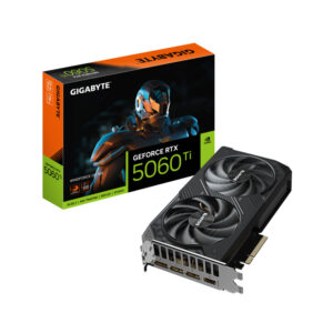 Gigabyte 5060 Ti Windforce OC16GB GDDR7