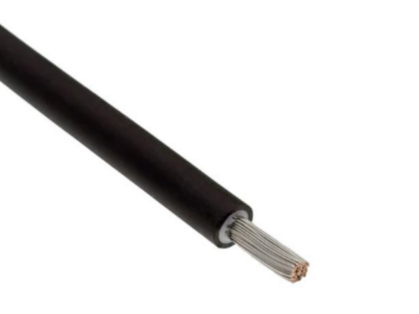 Solarni kabal 1x6mm2 CRNI | 1500VDC Solarni kabal 1x6mm2 CRNI | 1500VDC