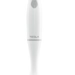 TESLA Mikser štapni HB100WGSnaga 200 W; Odvojiva nožica; INOX oštrice; Brzina: 1; DC motor