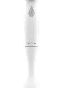 TESLA Mikser štapni HB100WGSnaga 200 W; Odvojiva nožica; INOX oštrice; Brzina: 1; DC motor
