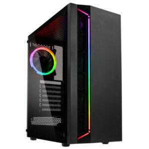 Kolink Inspire K7 ARGB Black ATX