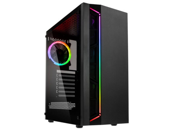 Kolink Inspire K7 ARGB Black ATX Kolink Inspire K7 ARGB Black ATX