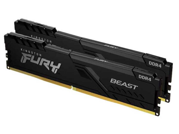 Kingston 32GB 3200MHz DDR4 CL16 Kingston 32GB 3200MHz DDR4 CL16