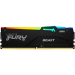 Kingston 16GB 6000MT/s DDR5 CL30 DIMM FURY Beast RGB EXPO